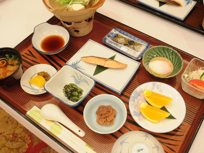 Food & Drinks, Inuyamakan, Kakamigahara