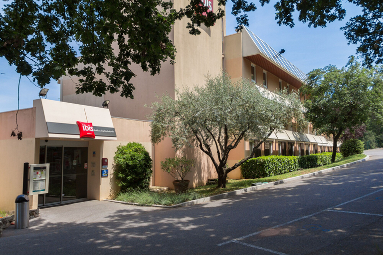 Exterior & Views 2, ibis Antibes Sophia Antipolis, Alpes-Maritimes