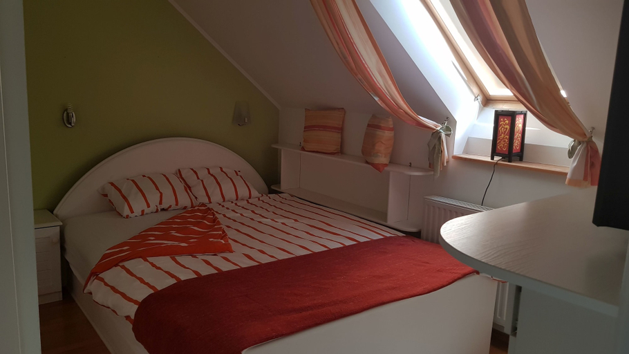 Bedroom 3, Aurora Premium Home, Győr