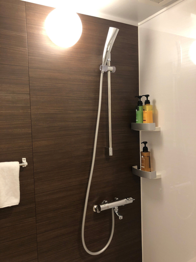 Bathroom 5, AI HOTEL Keikyu Kamata, Ōta
