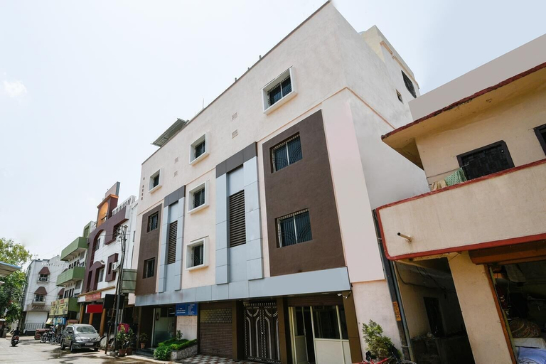 Exterior & Views, Hotel Aurangabad Regency, Aurangabad