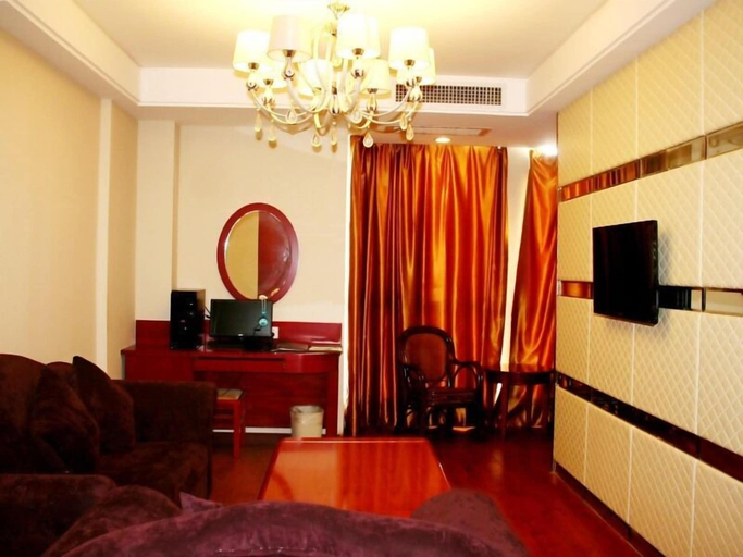 Others 3, GreenTree Inn Hefei Mingfa Square Express Hotel, Hefei