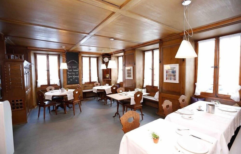 Food & Drinks 5, Hotel Restaurant Löwen Worb, Konolfingen
