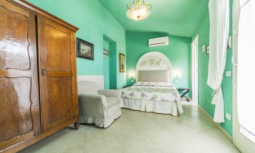 Bedroom 3, La Locanda della Vecchia Hosteria, Grosseto