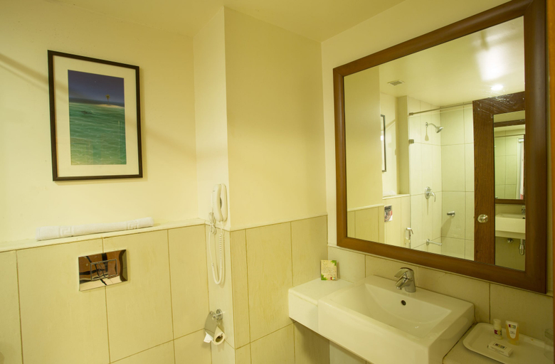 Bathroom 5, The HQ, South Goa