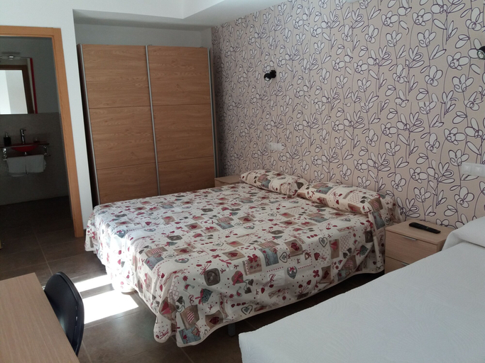 Bedroom 4, Hostal La Catedral de Santo Domingo de la Calzada, La Rioja