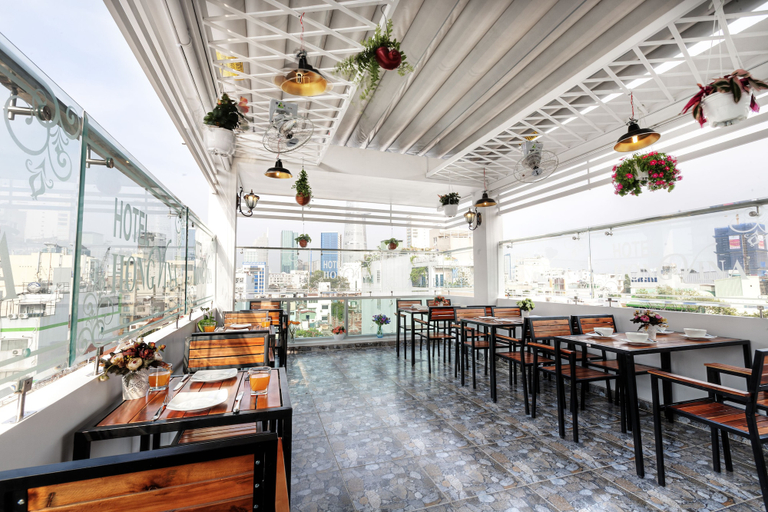 Food & Drinks 3, Vân Anh Luxury, District 1