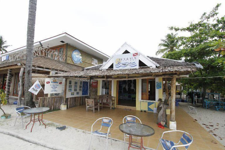 Exterior & Views 2, Malapascua Legend Water Sports & Resort, Daanbantayan