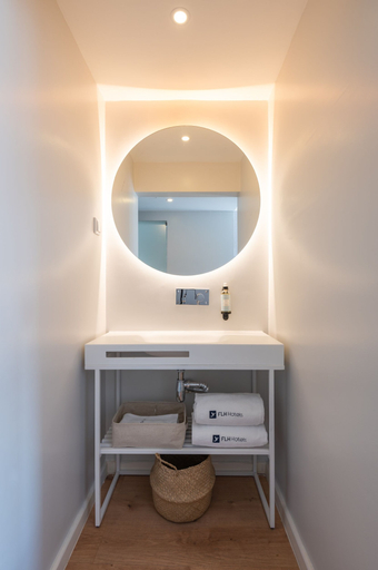 Bathroom 5, Reserva FLH Hotels Ericeira, Mafra