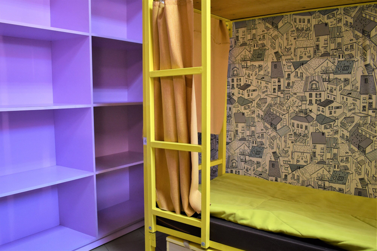 Bedroom 2, Reshetnikov Hostel, Irkutskiy rayon