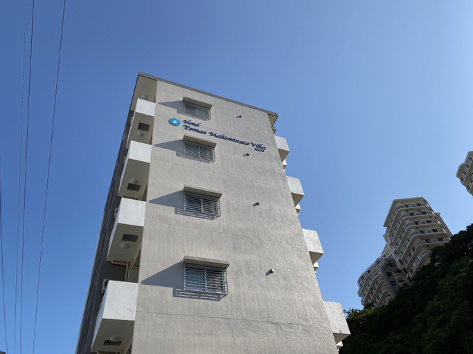 Hotel Tomas Makiminato Villa, Urasoe