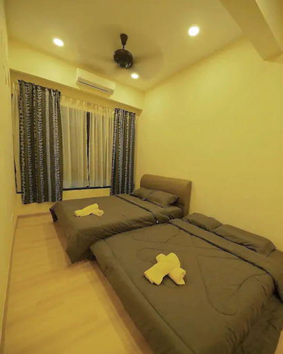 Bedroom 2, Flexi One South by SYNC, Seri Kembangan