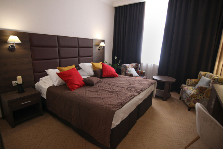 Bedroom 3, Hotel Vitamin, Krasnodar gorsovet