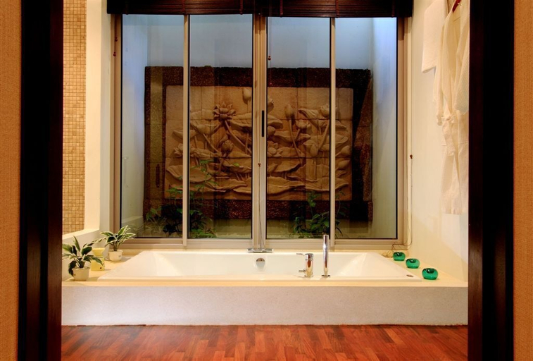 Bathroom 4, Kata Gardens 2br Holiday Apartment 8A, Pulau Phuket