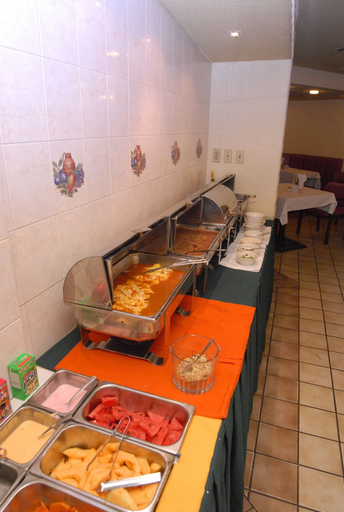 Food & Drinks 5, Hotel Ritz, Matamoros