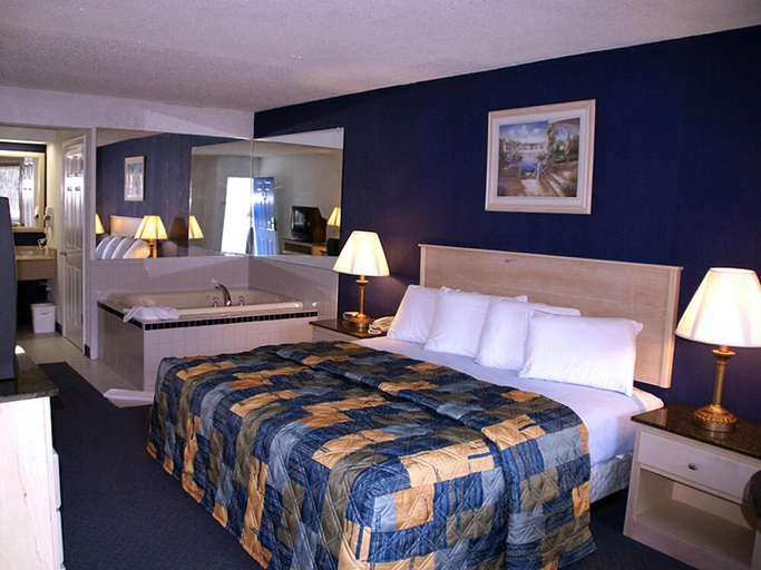 Bedroom 3, Superlodge Atlantic City Absecon, Atlantic