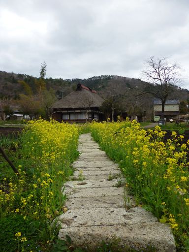 Others 3, Kayabuki-House `OKITEI´, Nasukarasuyama
