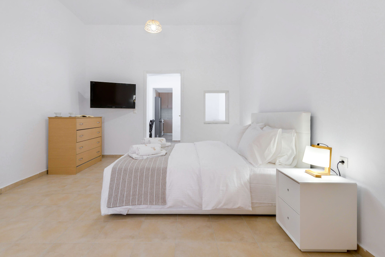Bedroom 4, Iriana Suites, South Aegean