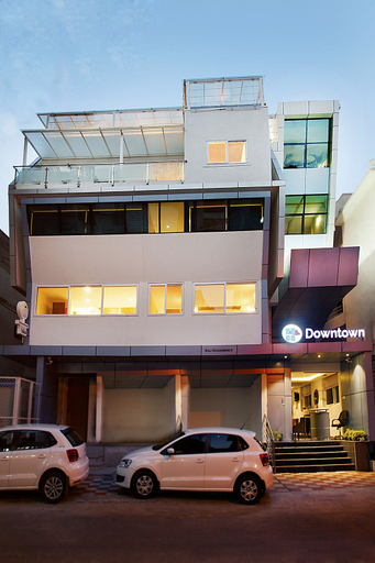 Exterior & Views 2, Raj Residency, Bangalore