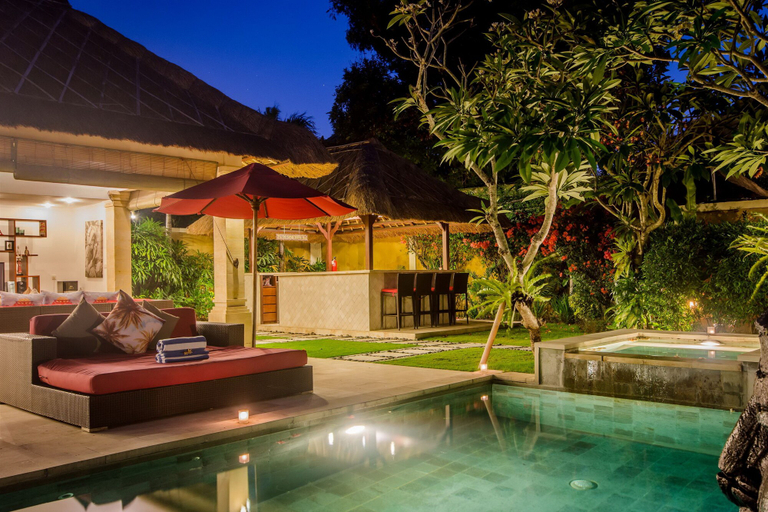 Sport & Beauty 4, Villa Jaclan, Badung