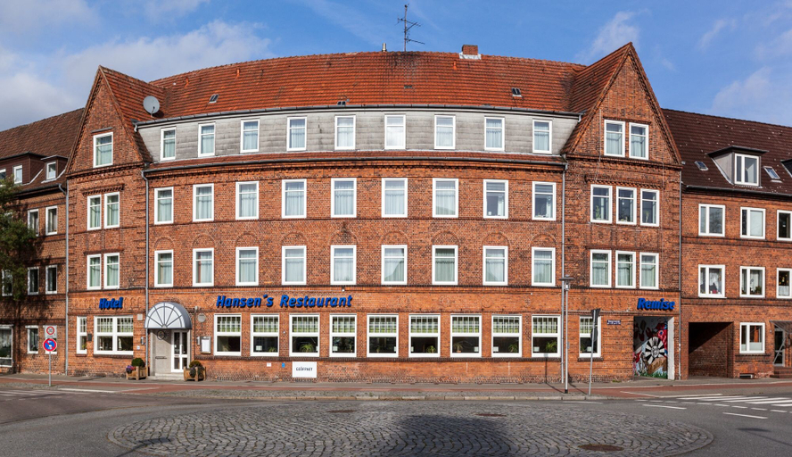Exterior & Views 2, Hotel Hansen, Rendsburg-Eckernförde