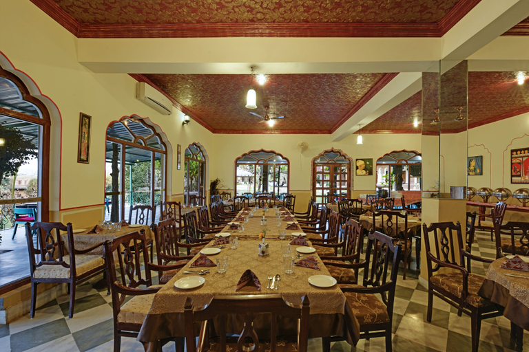 Food & Drinks 4, Pushkar Fort - Luxury Heritage Resort, Ajmer