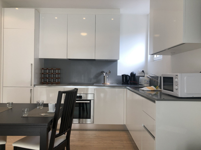Private kitchen 2, Montarina, Lugano