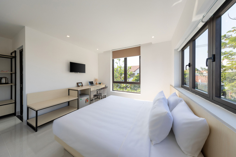 Bedroom 3, Bespoke Villa Hoi An, Da Nang