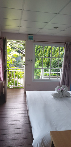 Bedroom 2, Chomtawan Home, Muang Phetchaburi
