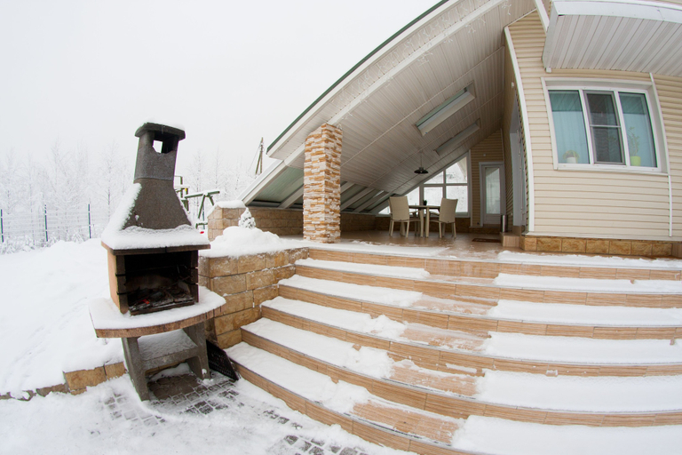 Exterior & Views 2, Cottage in Poroshkino, Sankt-Peterburg gorsovet