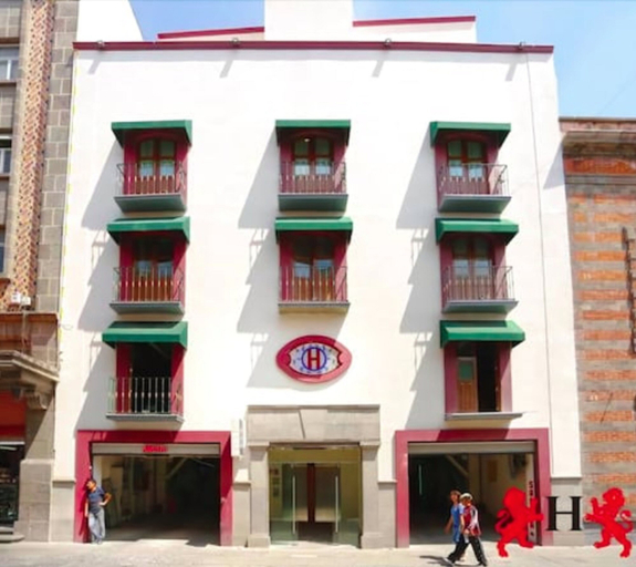 Exterior & Views 2, Hotel Leones, San Andrés Cholula