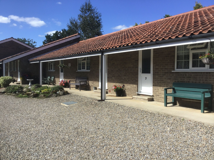 Exterior & Views 2, The New Inn Motel, North Yorkshire