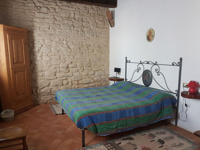 Bedroom 2, Agriturismo Piccola Raieda, Bologna