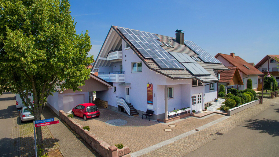 Gästehaus Alba, Ortenaukreis
