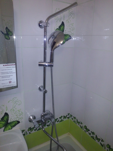 Bathroom 3, Zorge Studies, Laishevskiy rayon