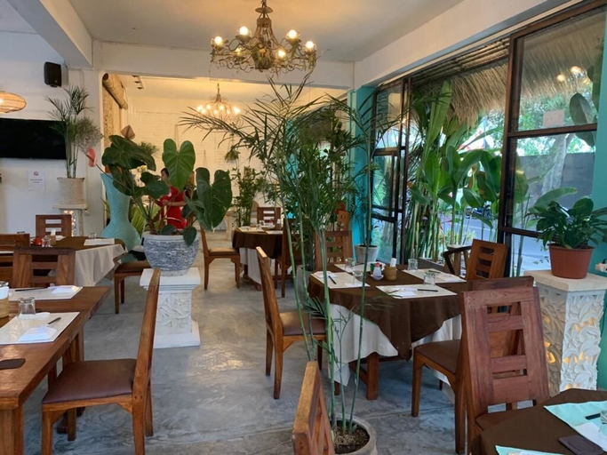 Food & Drinks 5, Villa Lotus 8, Badung