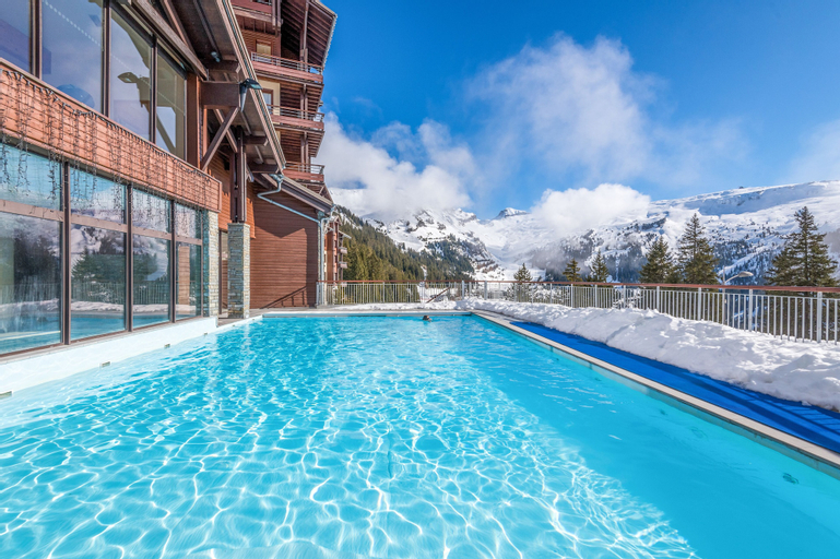 Pierre & Vacances Premium Flaine Les Terrasses d'Eos, Haute-Savoie