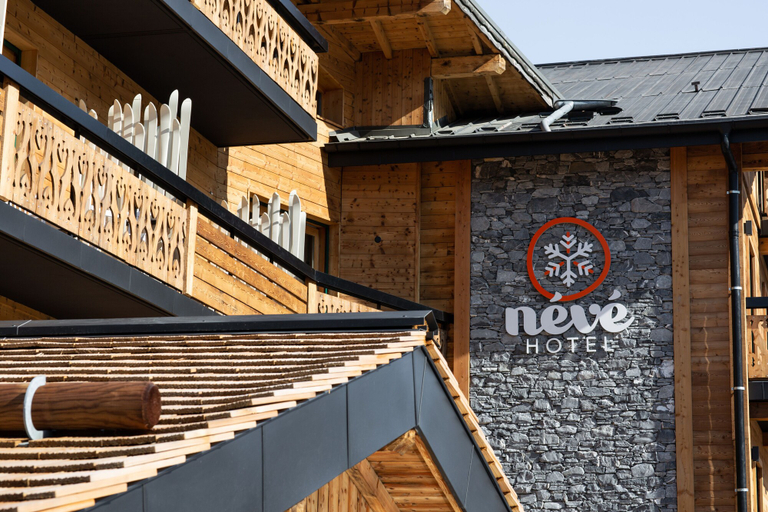 Exterior & Views 2, Hôtel Névé, Haute-Savoie