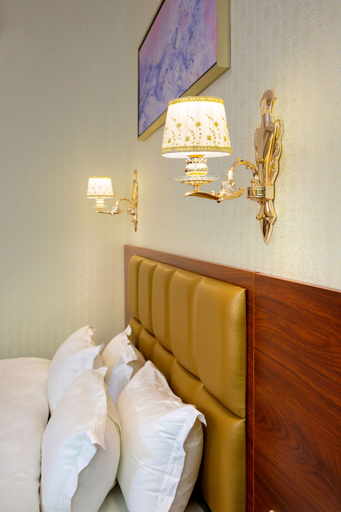 Bedroom 3, Yuehang Hotel, Zhuhai
