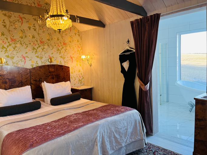 Bedroom 3, Sydkustens at Pillehill, Skurup