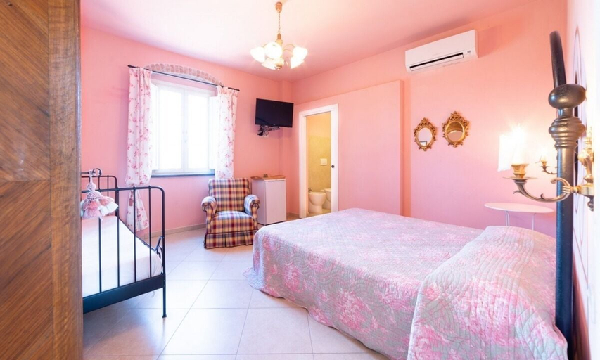 Bedroom 2, La Locanda della Vecchia Hosteria, Grosseto