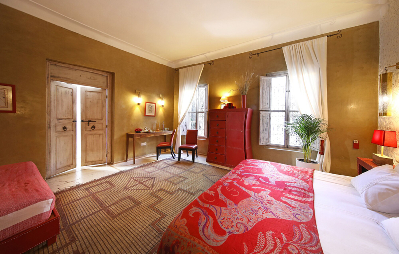 Bedroom 3, Riad Anyssates, Marrakech