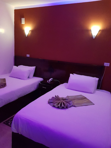 Cairo Hotel, 'Abdin