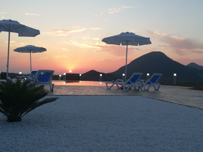 View from property 3, Mediteranean View Villa, Ionian Islands