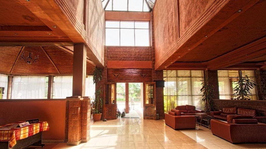 Public Area, Lal Hotel and Spa, Semen Wello