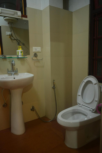 Bathroom 4, Juniper Residency, South Sikkim