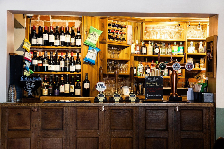 Food & Drinks 5, The Miller Of Mansfield Goring, West Berkshire