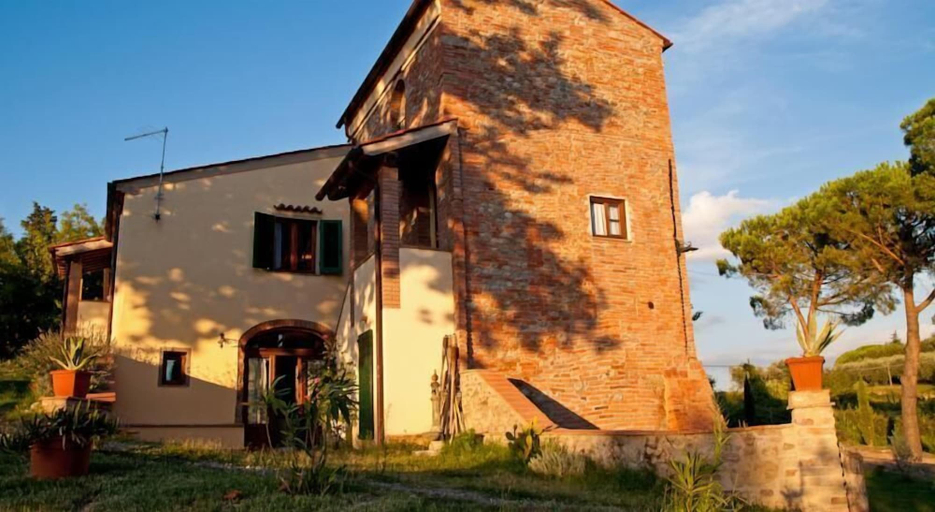 Exterior & Views 2, Podere Borgaruccio Agriturismo, Pisa