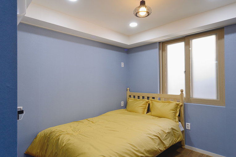 Bedroom 4, Red Guest House, Jung