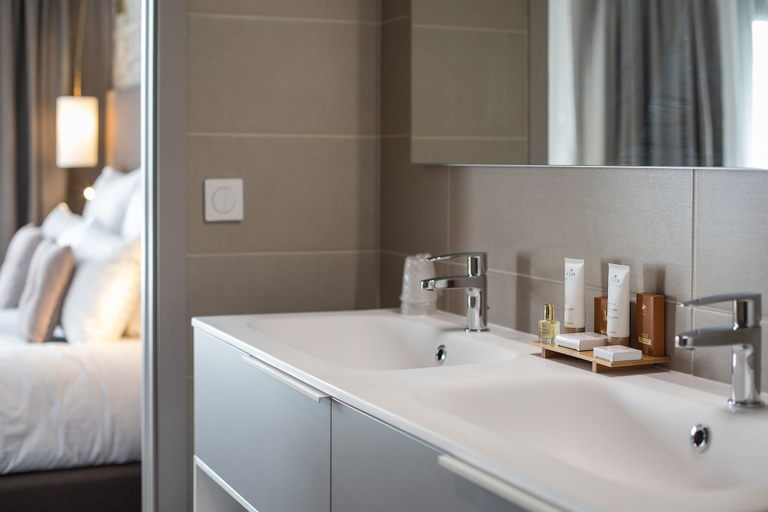 Bathroom 4, James Boutique Hôtel, Haut-Rhin